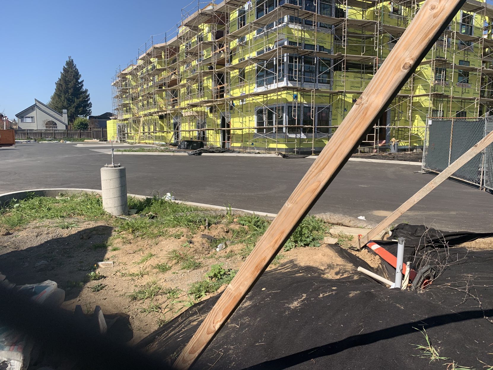 Manzanita Family Apartments